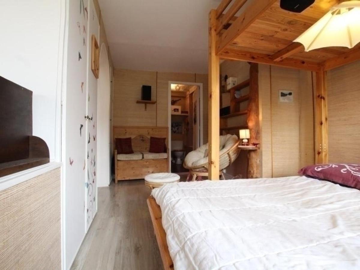 Grand Studio 4 Pers Avec Balcon Au Coeur De Briancon - Fr-1-330C-3 Εξωτερικό φωτογραφία