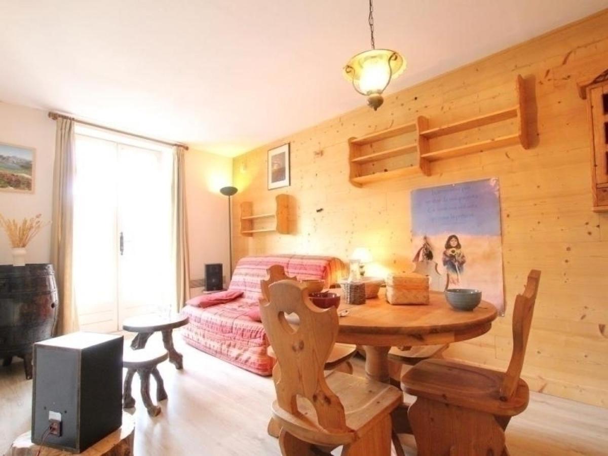 Grand Studio 4 Pers Avec Balcon Au Coeur De Briancon - Fr-1-330C-3 Εξωτερικό φωτογραφία