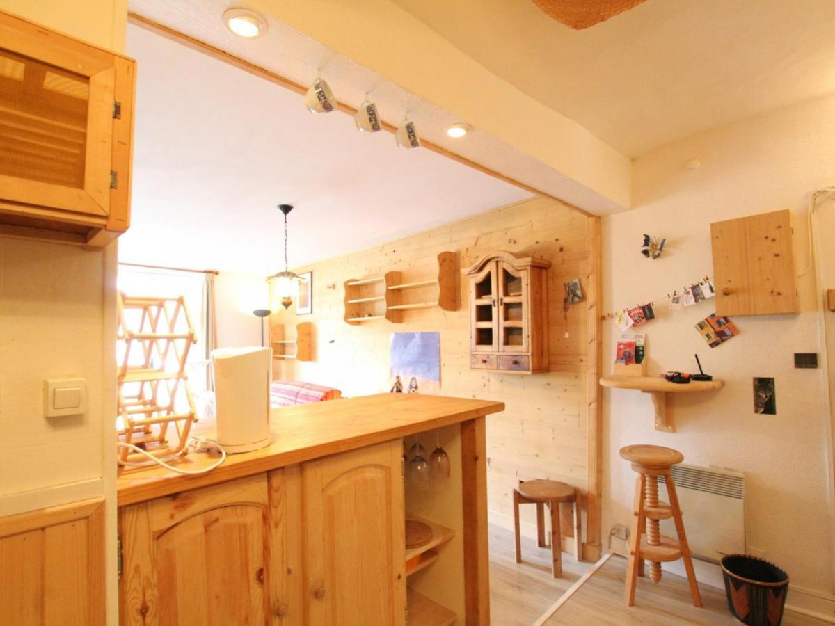 Grand Studio 4 Pers Avec Balcon Au Coeur De Briancon - Fr-1-330C-3 Εξωτερικό φωτογραφία