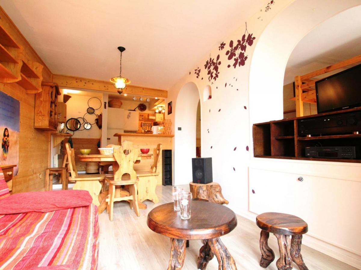 Grand Studio 4 Pers Avec Balcon Au Coeur De Briancon - Fr-1-330C-3 Εξωτερικό φωτογραφία
