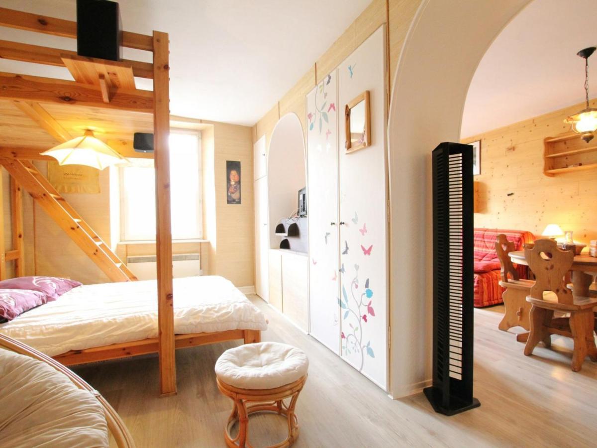 Grand Studio 4 Pers Avec Balcon Au Coeur De Briancon - Fr-1-330C-3 Εξωτερικό φωτογραφία