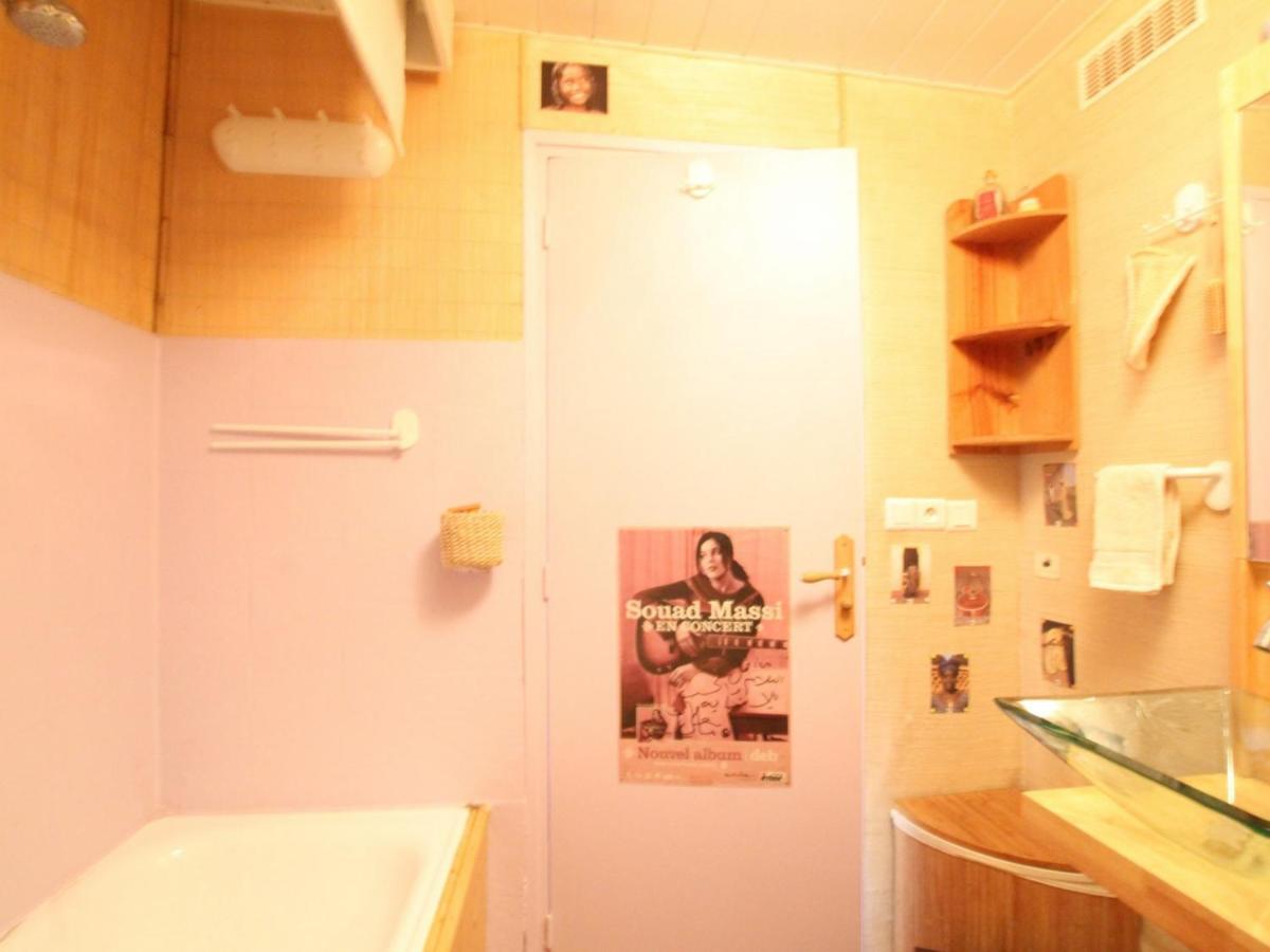 Grand Studio 4 Pers Avec Balcon Au Coeur De Briancon - Fr-1-330C-3 Εξωτερικό φωτογραφία