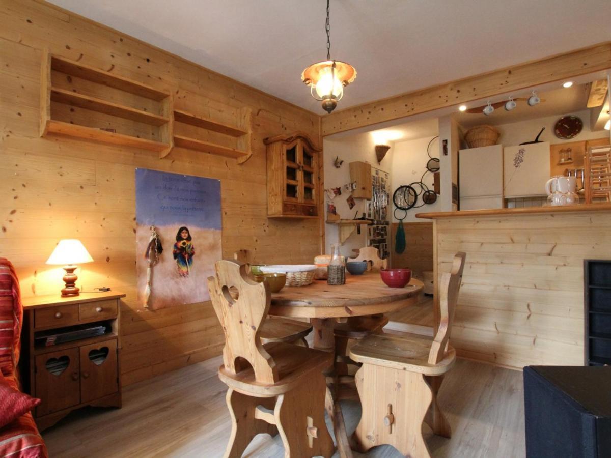 Grand Studio 4 Pers Avec Balcon Au Coeur De Briancon - Fr-1-330C-3 Εξωτερικό φωτογραφία
