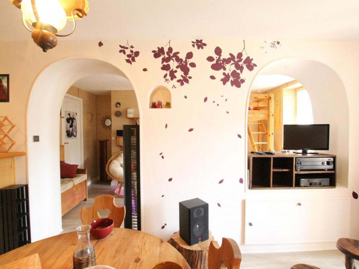 Grand Studio 4 Pers Avec Balcon Au Coeur De Briancon - Fr-1-330C-3 Εξωτερικό φωτογραφία