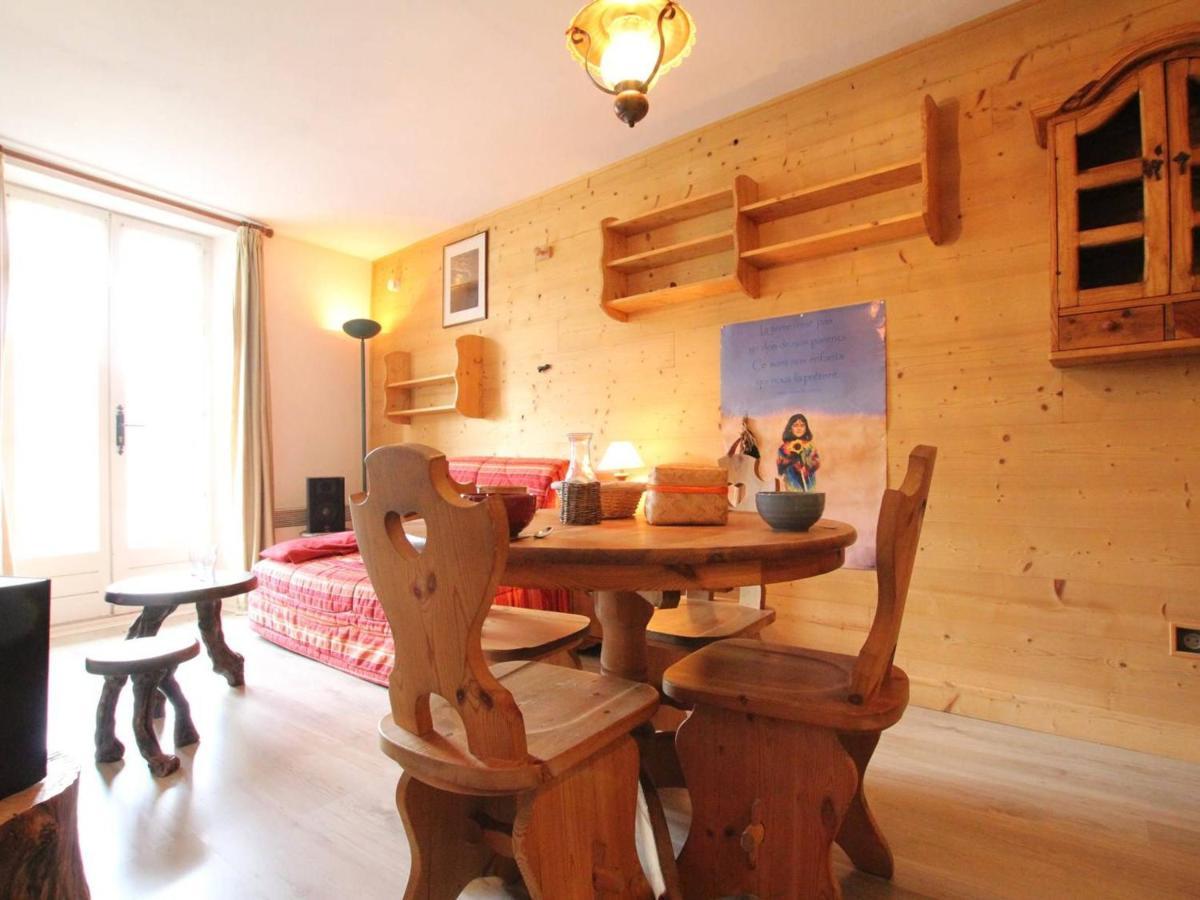 Grand Studio 4 Pers Avec Balcon Au Coeur De Briancon - Fr-1-330C-3 Εξωτερικό φωτογραφία
