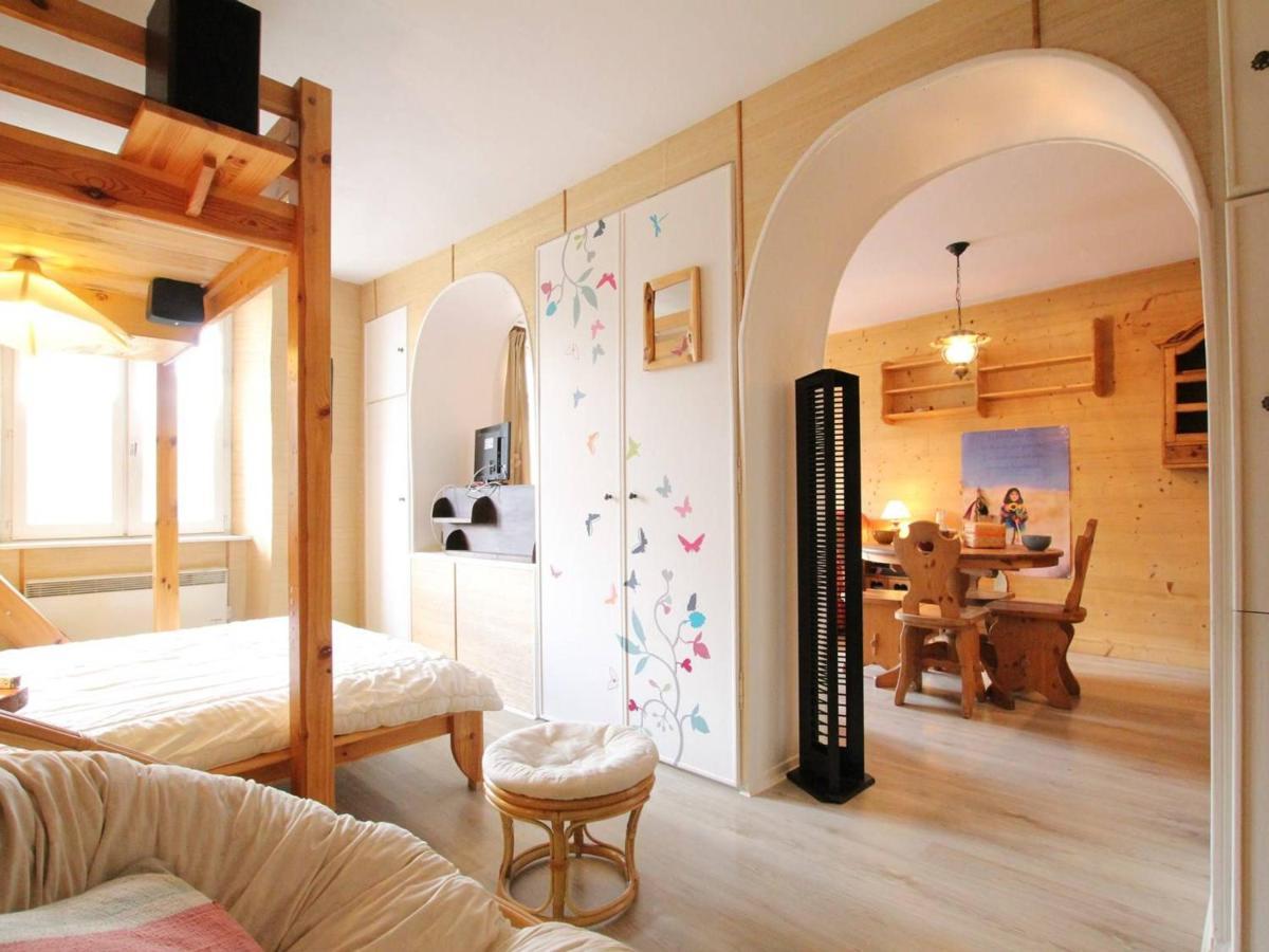 Grand Studio 4 Pers Avec Balcon Au Coeur De Briancon - Fr-1-330C-3 Εξωτερικό φωτογραφία
