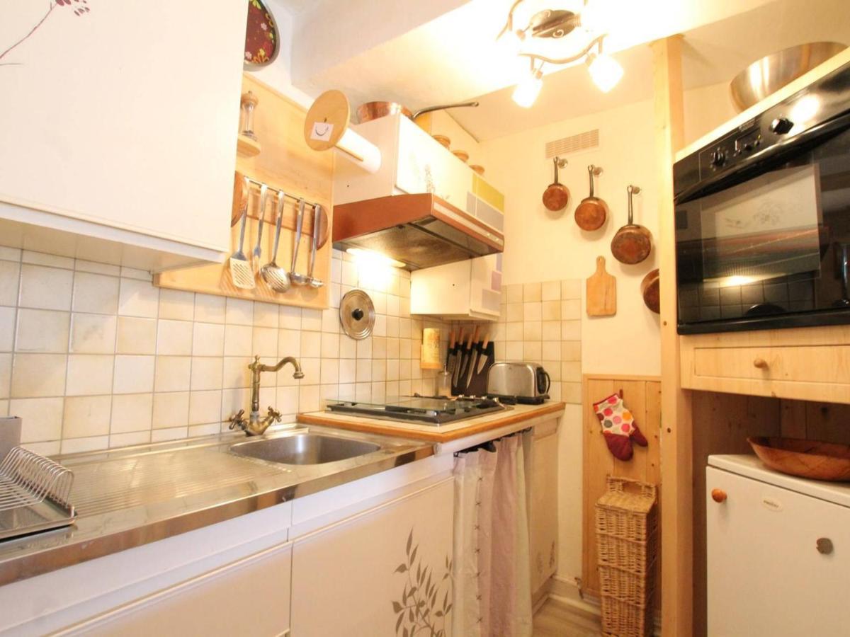 Grand Studio 4 Pers Avec Balcon Au Coeur De Briancon - Fr-1-330C-3 Εξωτερικό φωτογραφία