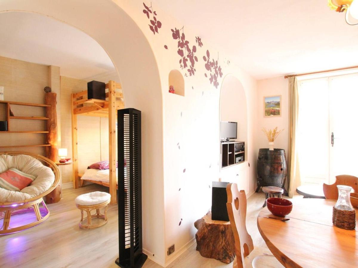 Grand Studio 4 Pers Avec Balcon Au Coeur De Briancon - Fr-1-330C-3 Εξωτερικό φωτογραφία