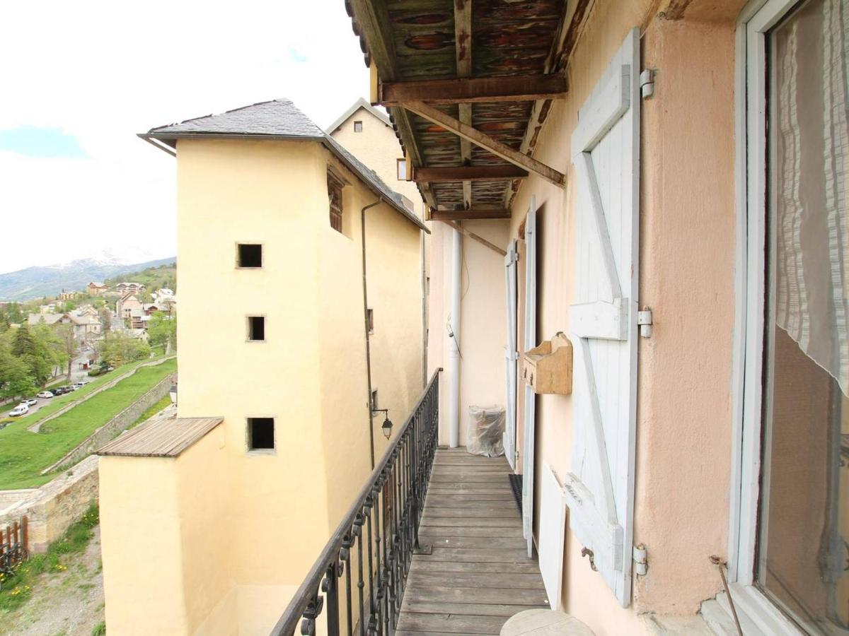 Grand Studio 4 Pers Avec Balcon Au Coeur De Briancon - Fr-1-330C-3 Εξωτερικό φωτογραφία