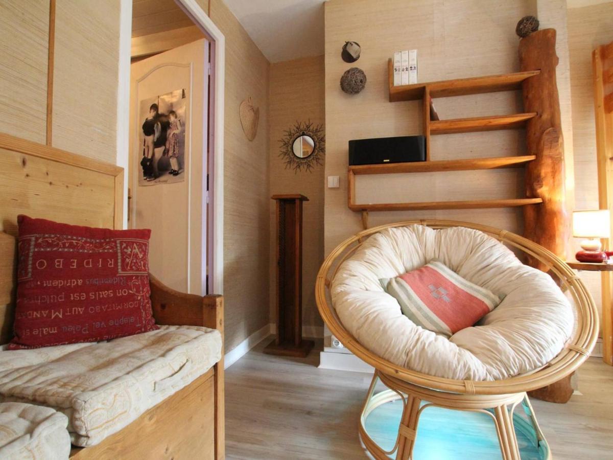 Grand Studio 4 Pers Avec Balcon Au Coeur De Briancon - Fr-1-330C-3 Εξωτερικό φωτογραφία