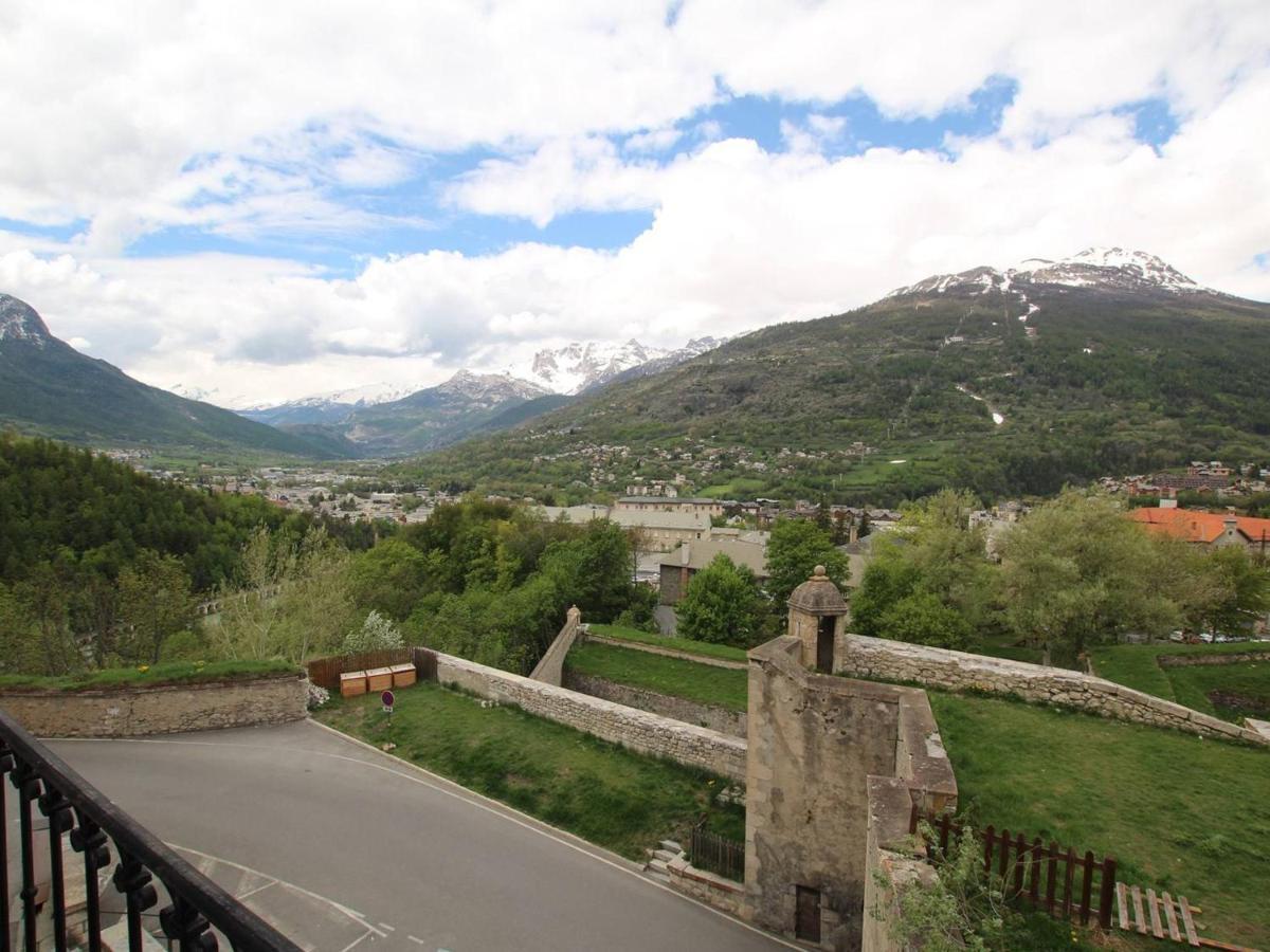 Grand Studio 4 Pers Avec Balcon Au Coeur De Briancon - Fr-1-330C-3 Εξωτερικό φωτογραφία